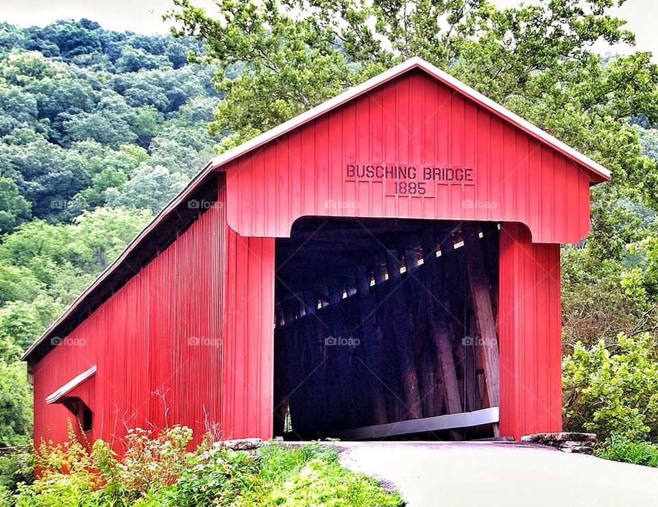Covered Bridge