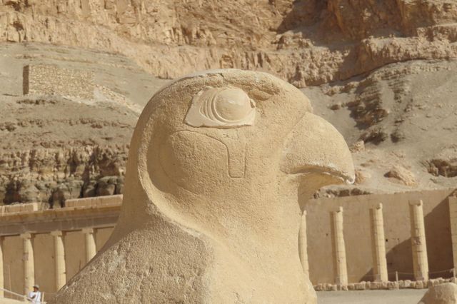 Hatshepsut Temple at Luxor
