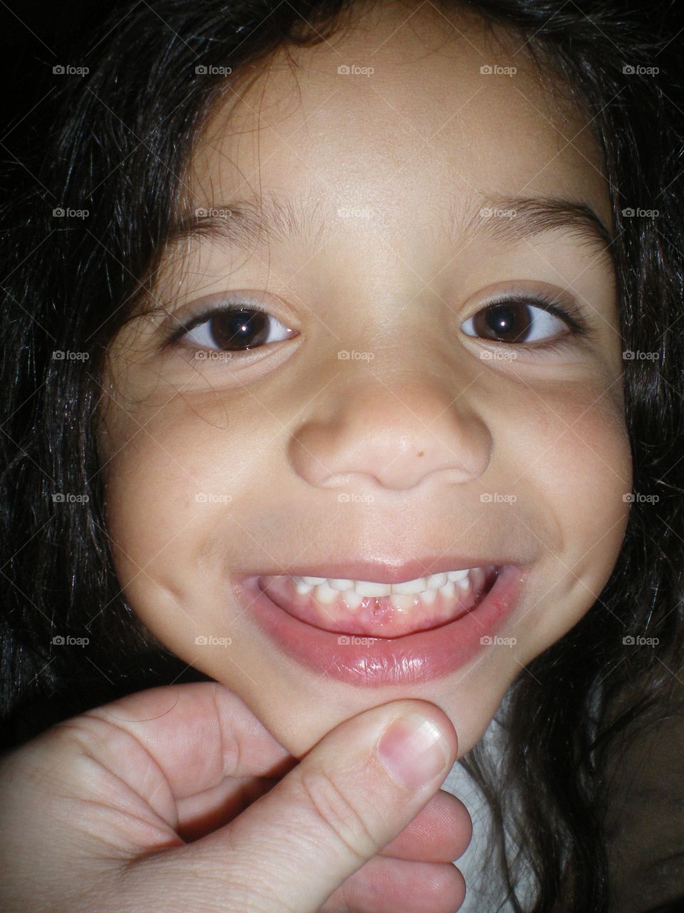 First lost tooth