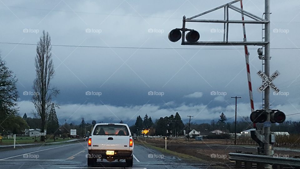 stormy weather