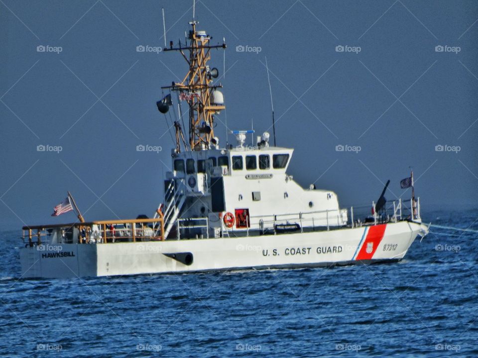 Coast Guard Cutter
