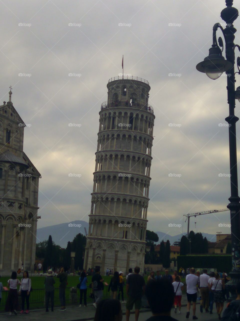 torre de Pisa