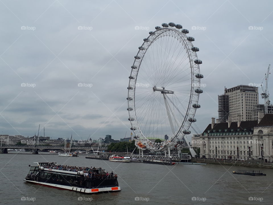 The London Eye