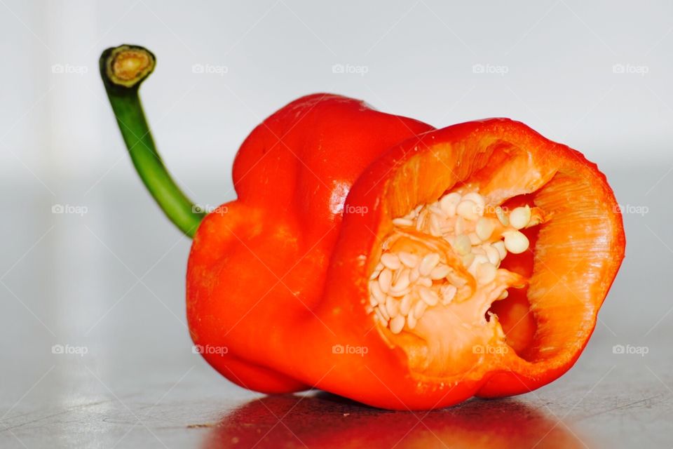 Red pepper