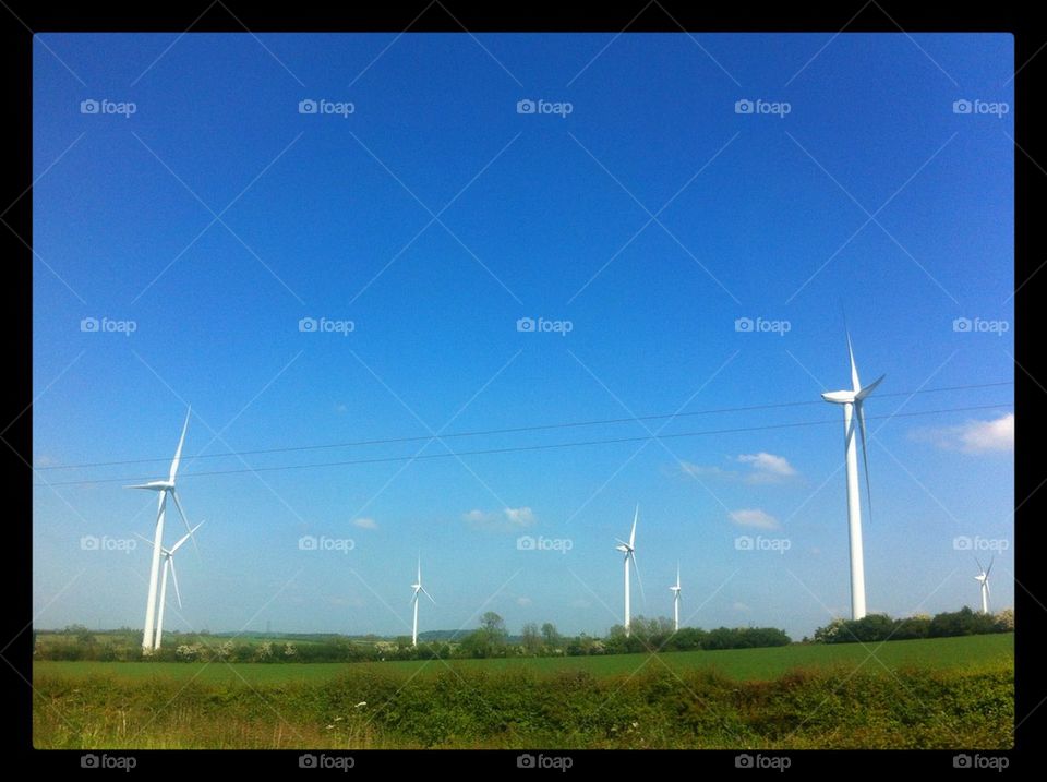 Wind farm