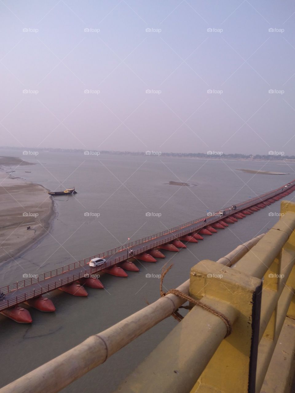 Ganga River i