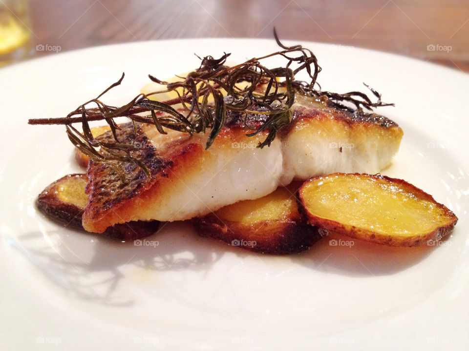 close food restaurant fish by tshfkym