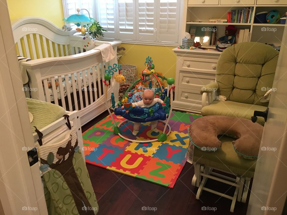 Nursery 