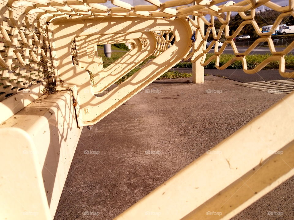 Shadow Pattern / Perspective shot !