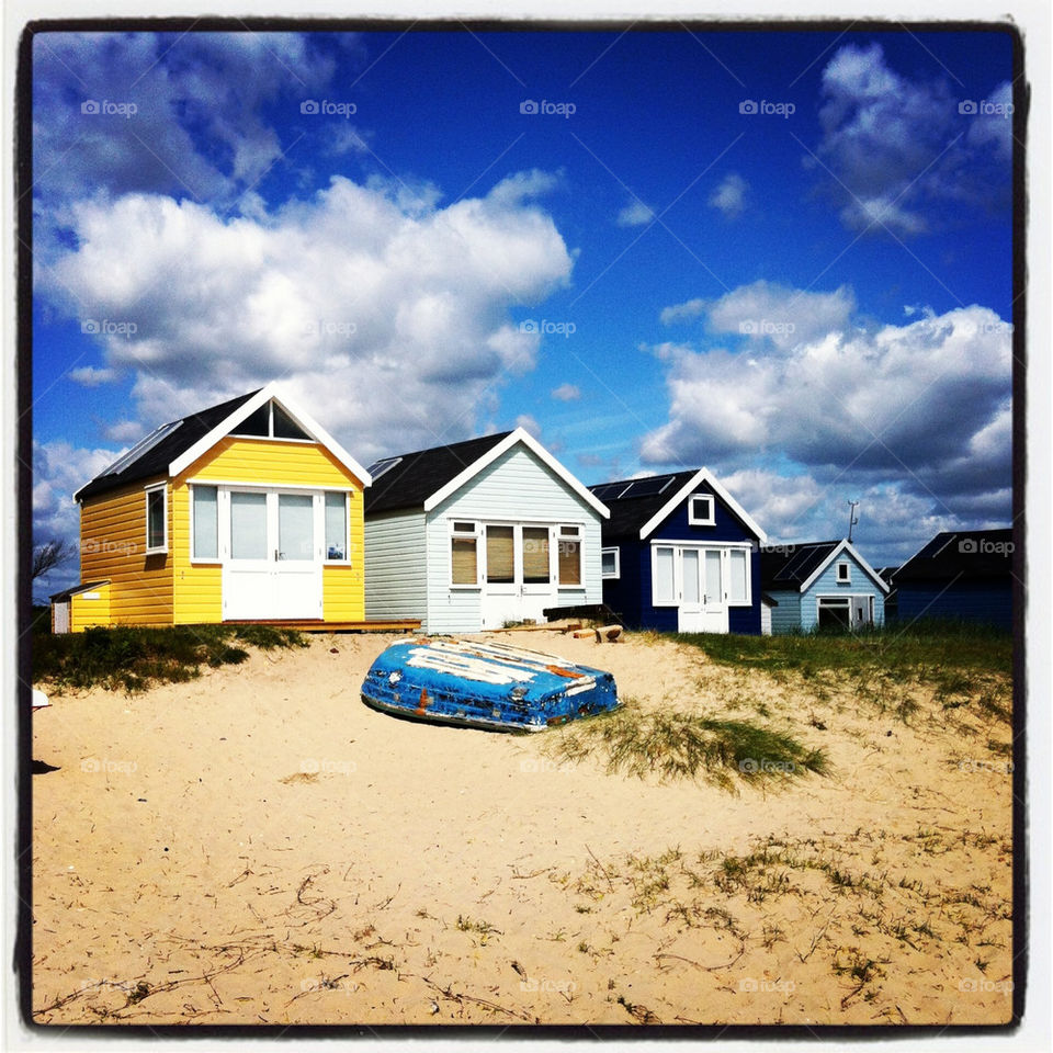 city summer united kingdom colour by Isabelle88