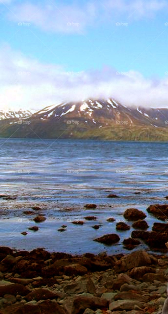 Alaska Bay