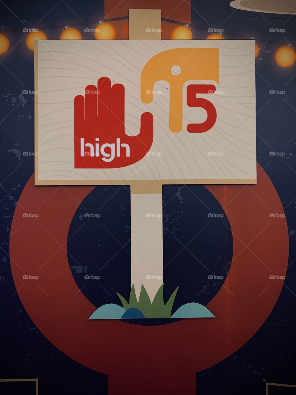 High 5