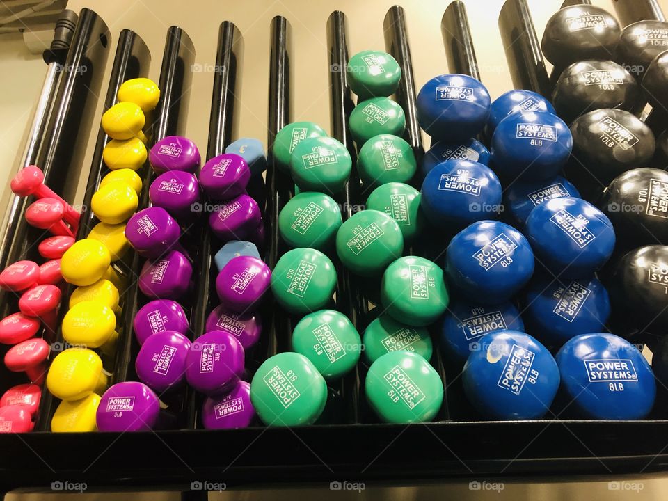 Dumbbells 