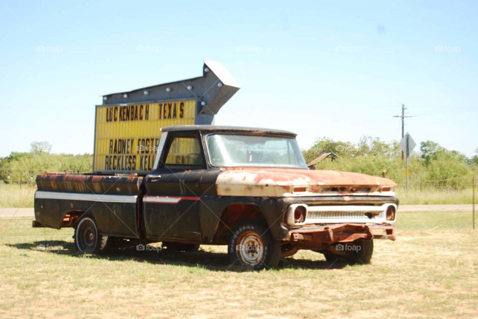 Luckenbach TX