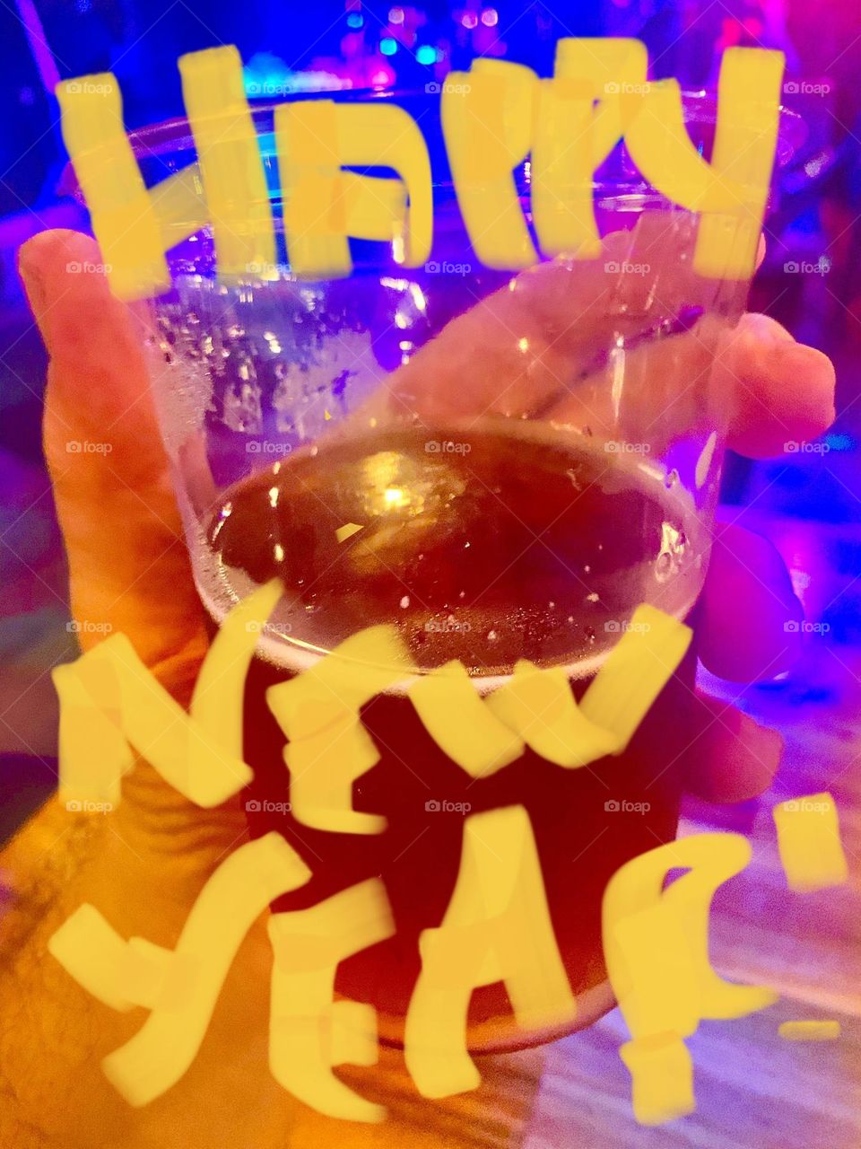 Happy new year!