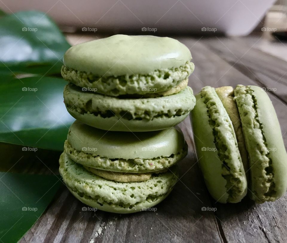 macaroons