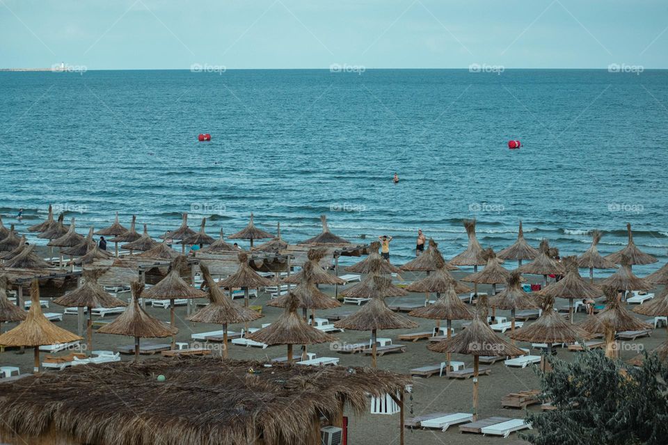 Sea in Romania🇷🇴