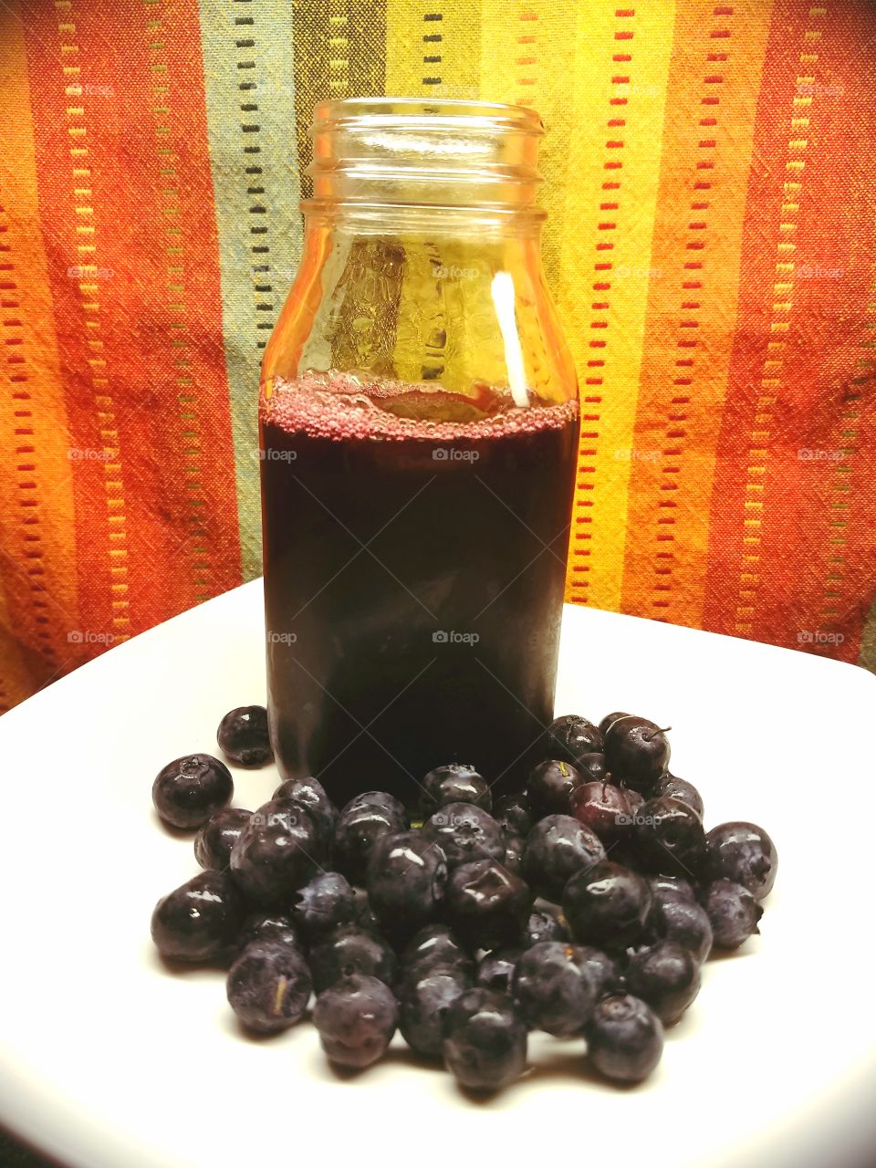 clean juice healthy blueberries good healthy