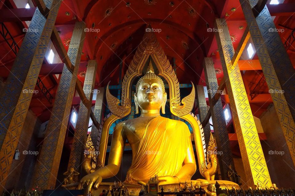 Large Buddha 