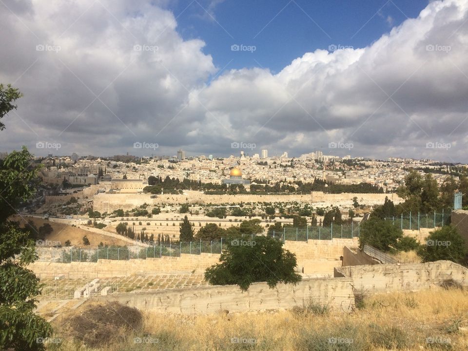 Jerusalem Old City