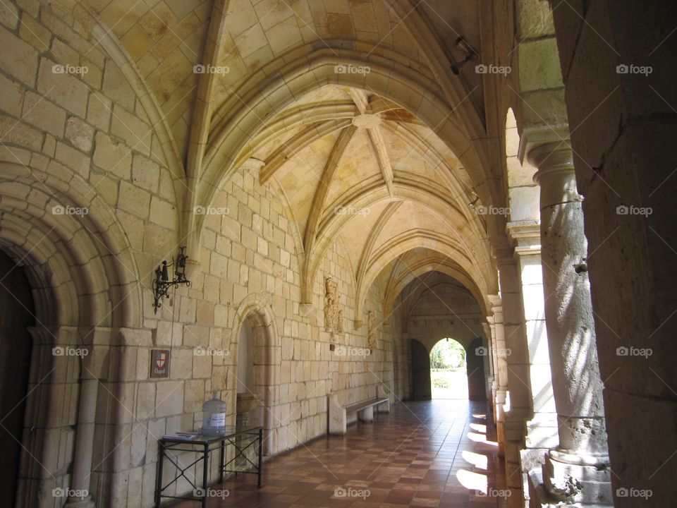cloisters
