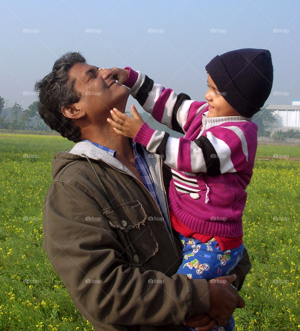 affection . kid's  true love 