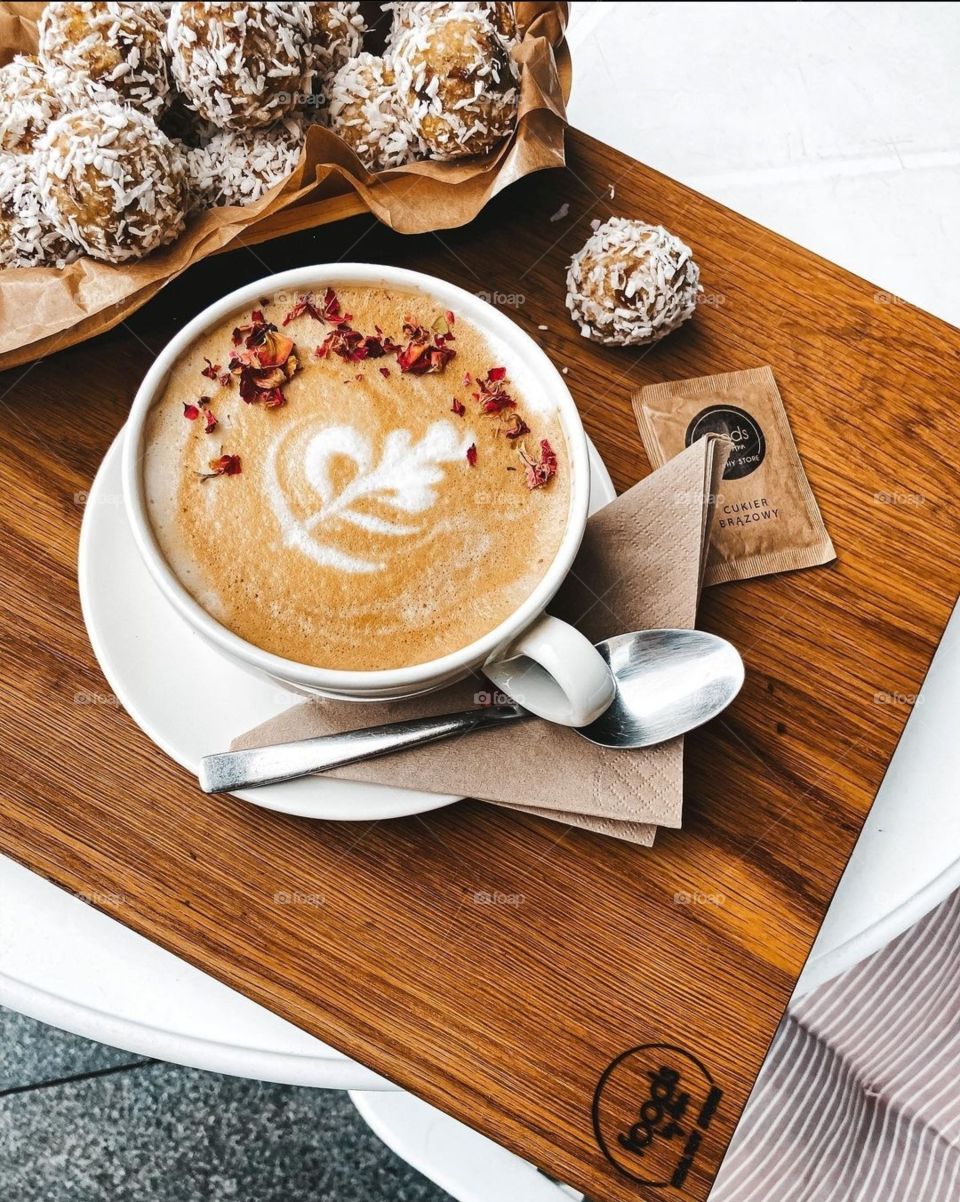 A day without coffee is…just kidding, I have no idea 😅