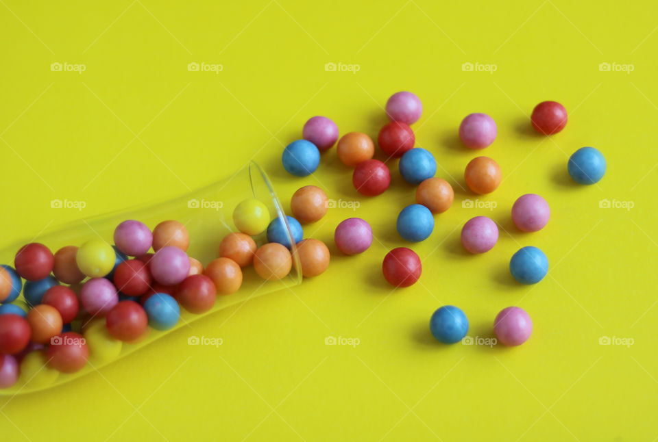 Ellipse Candy