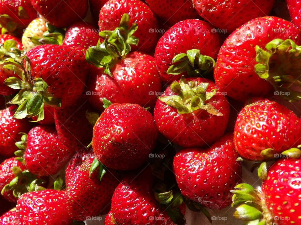 Strawberries