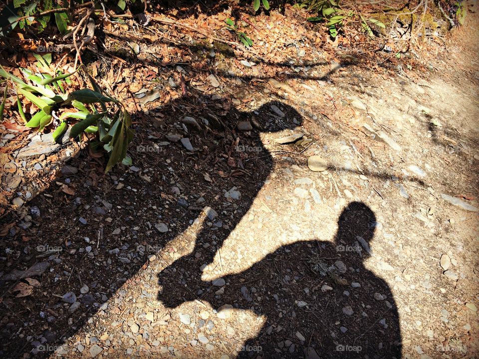 Holding Hands 30 Years