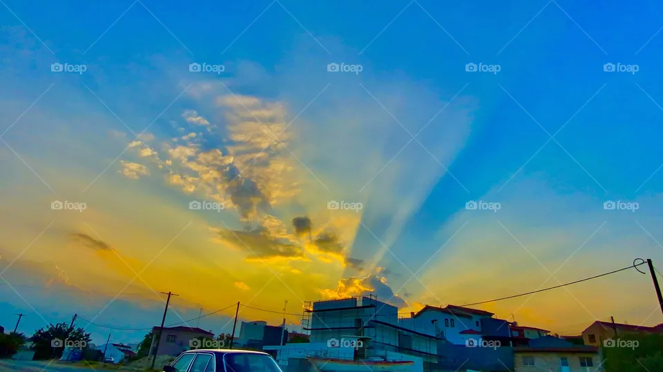 Sunset Lover through my eyes as always..!!