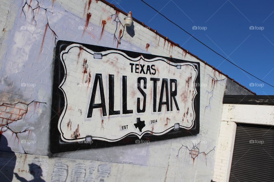 Texas Allstar 