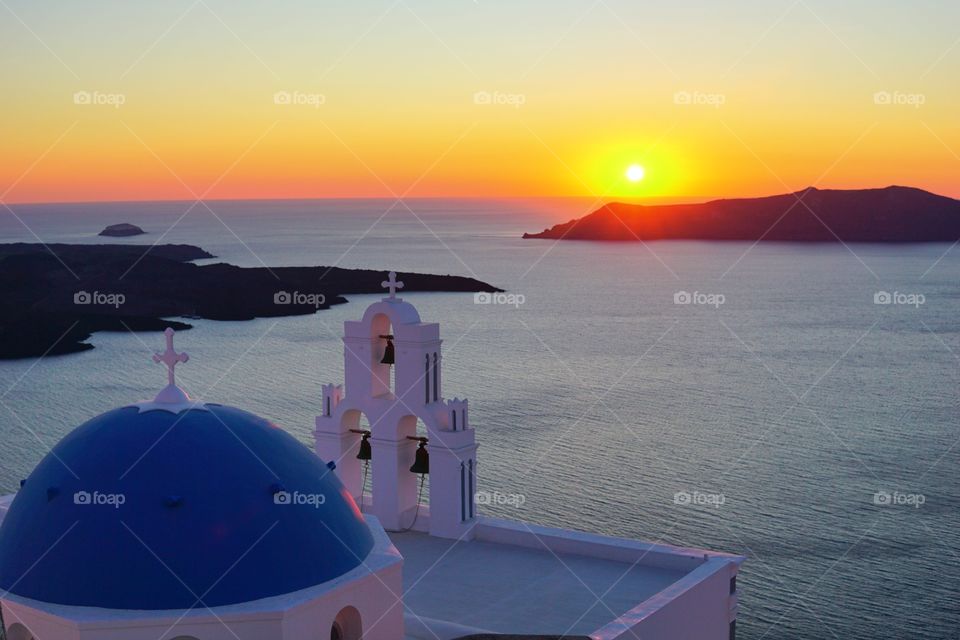 three bells of fira