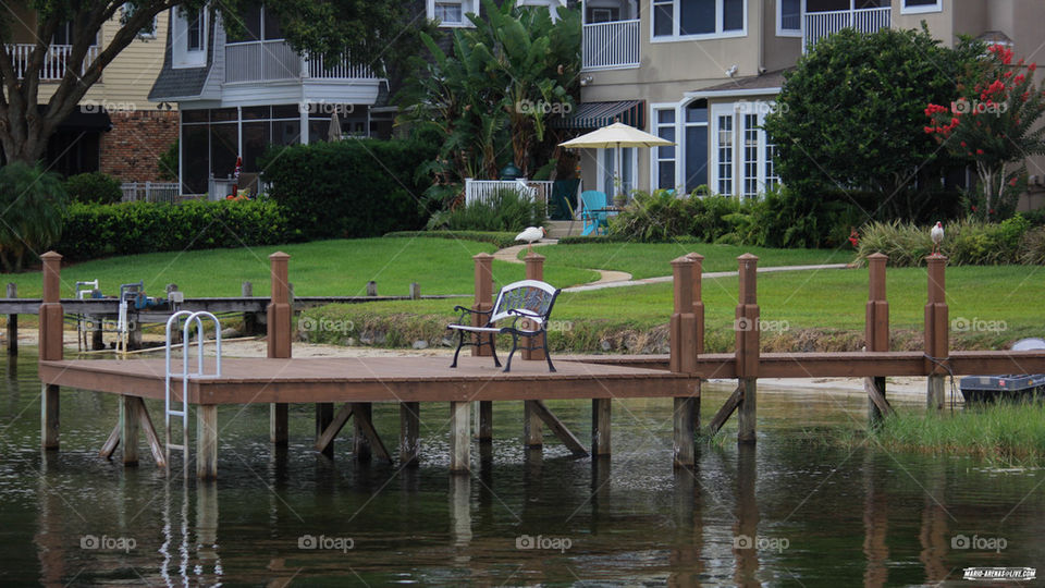 Private Pier