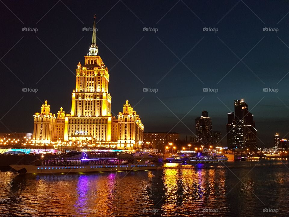 Royal Radisson Moscow
