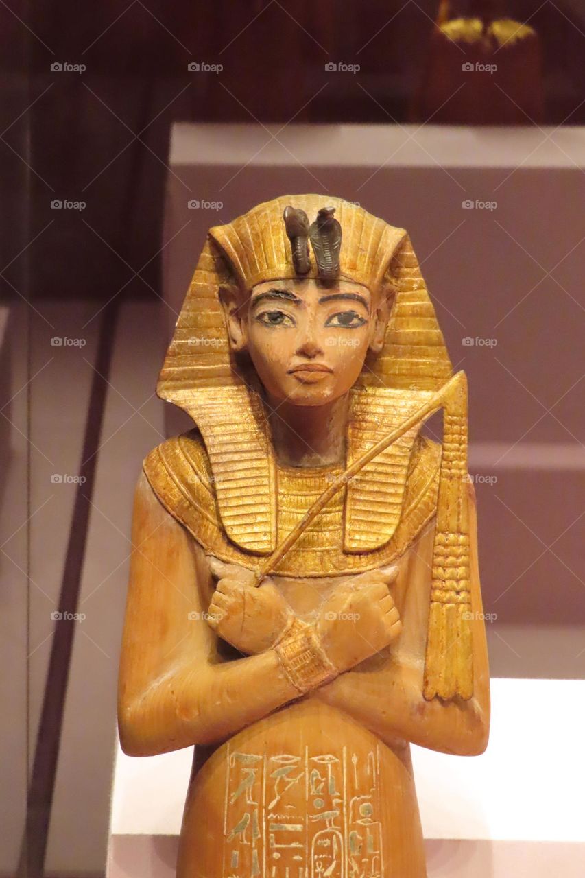 Tutankhamun ancient Egypt