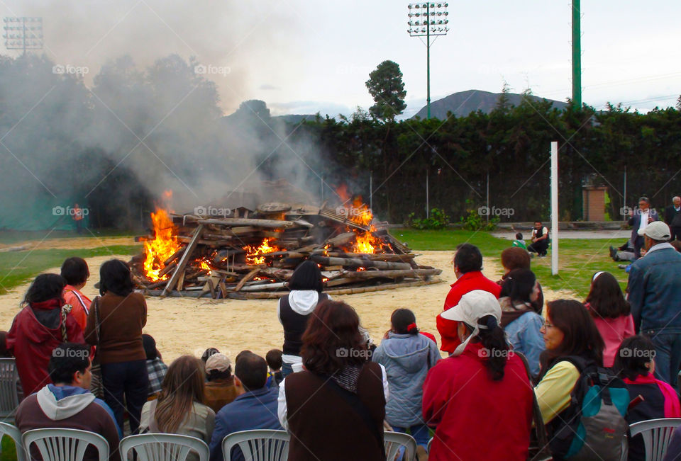 Festival of fire 