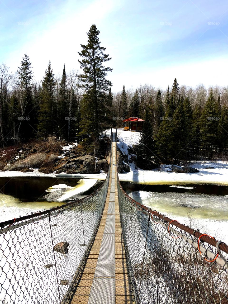 Spring in Manitoba 