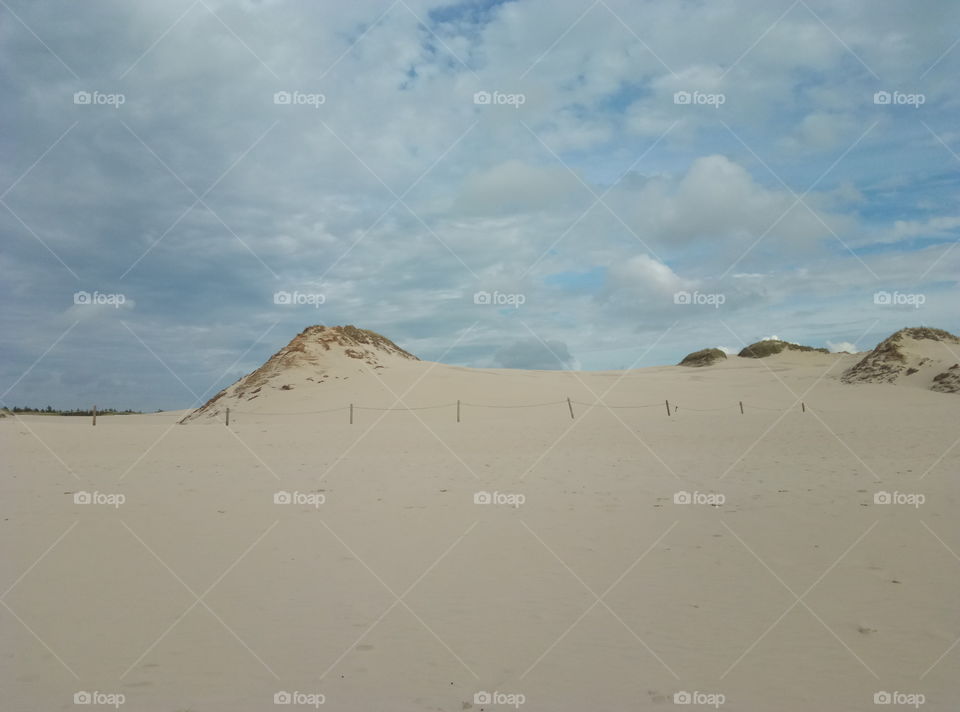 Desert, Sand, Landscape, Beach, Dune