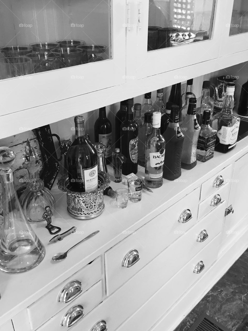 Drinking weather for the delta 