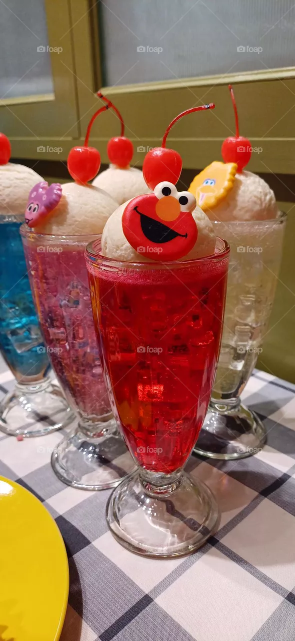 sesame street