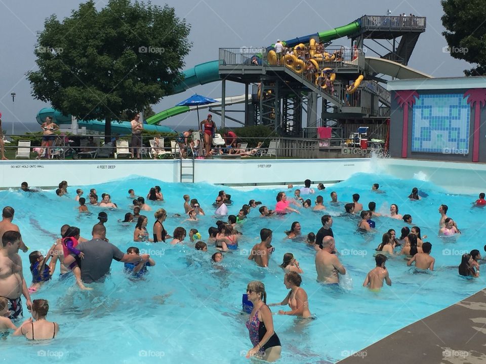 SeaBreeze amusement park
