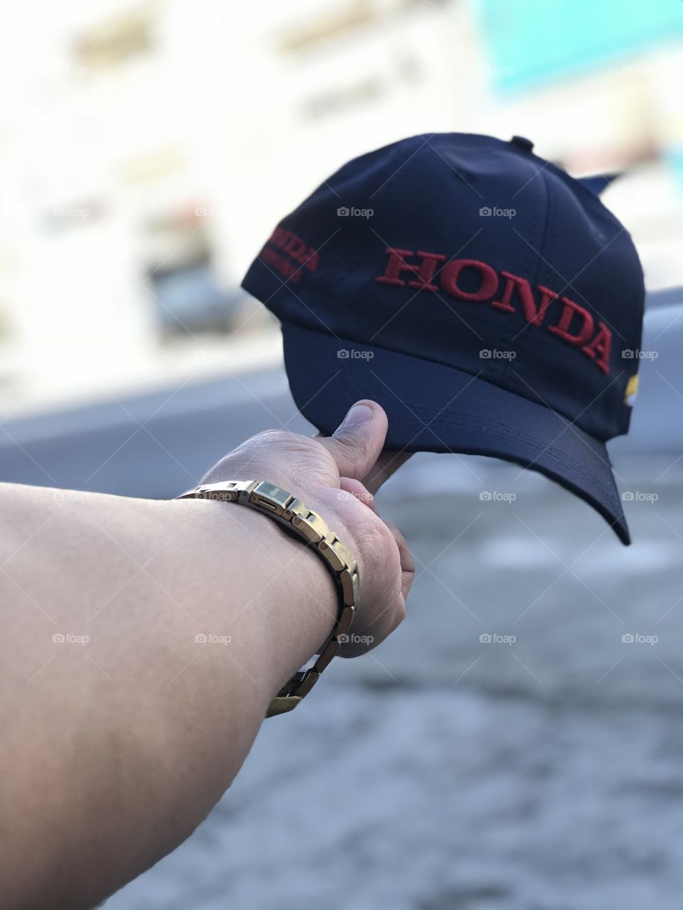 Cap Honda