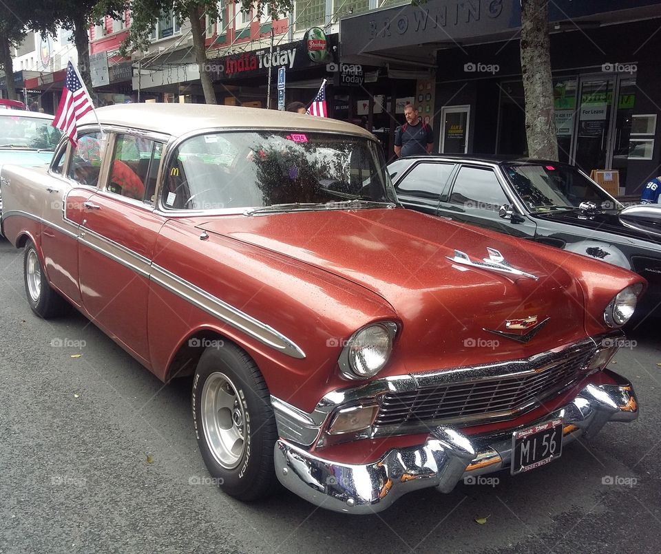 American car