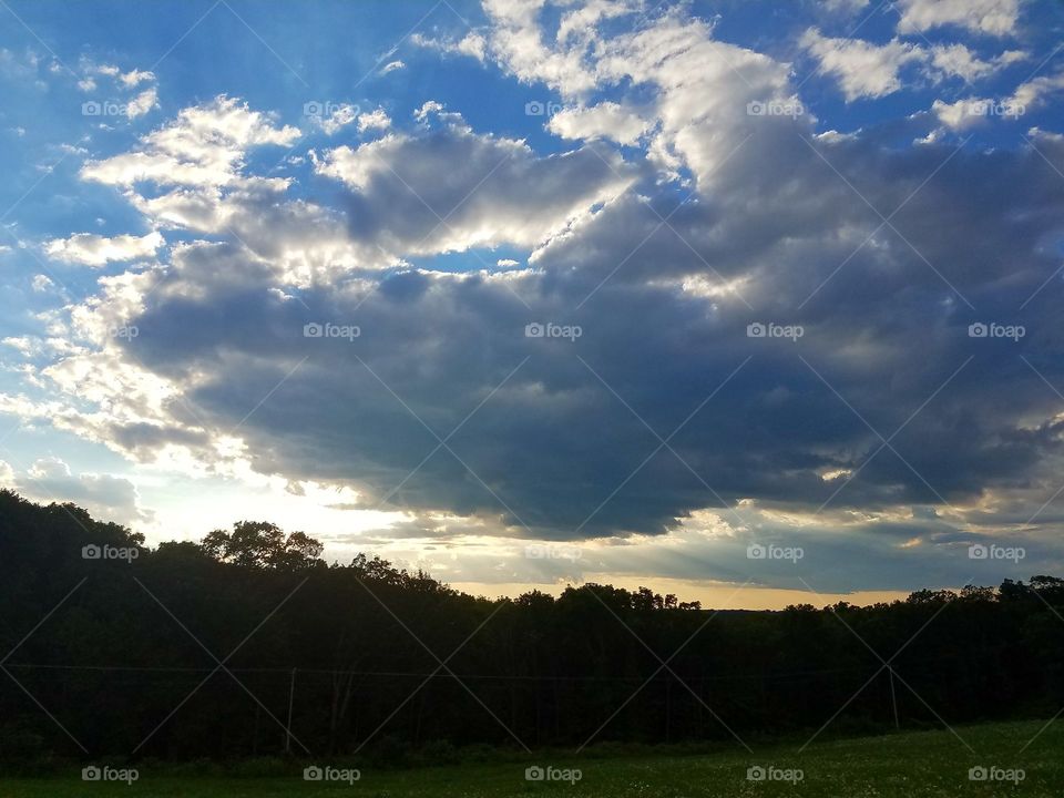 Driving the Back Roads and enjoying everything around us