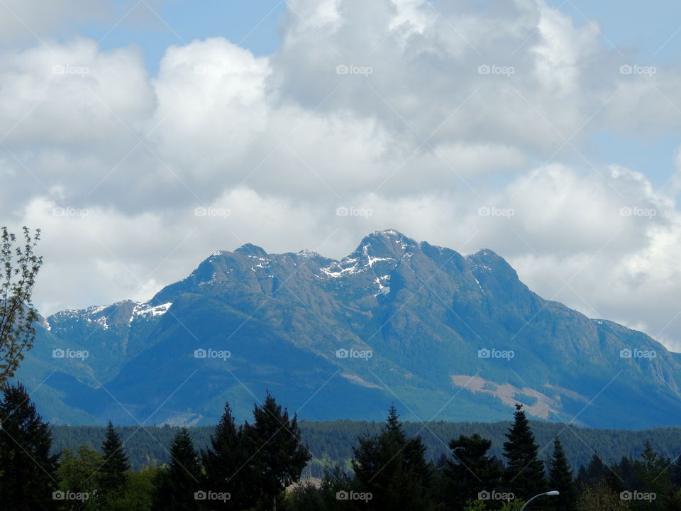 Mount Arrowsmith