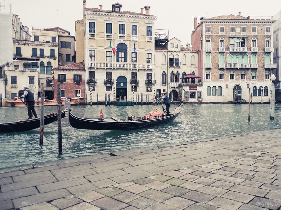 Gondolas