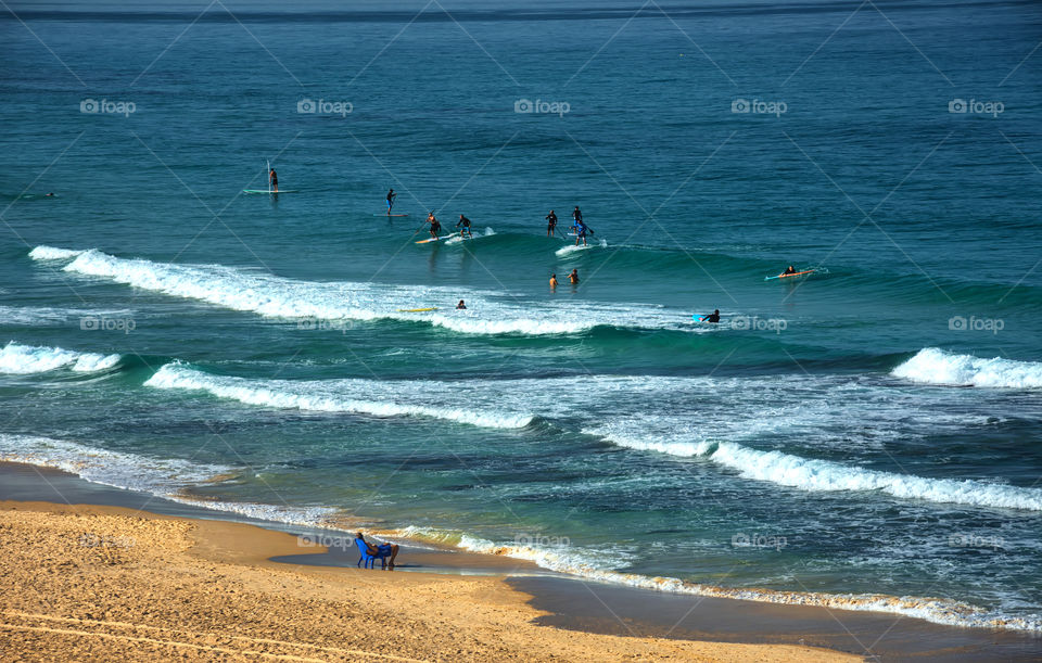 Surfing life