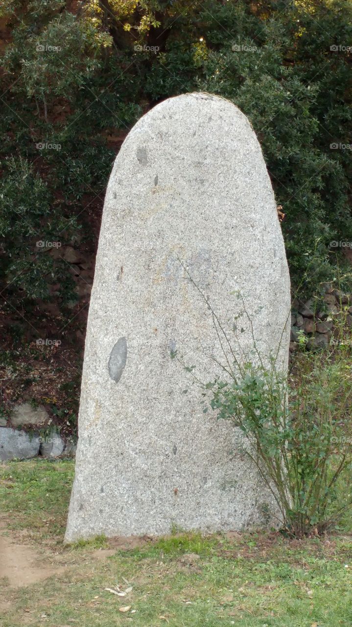 Stone, No Person, Nature, Ancient, Cemetery