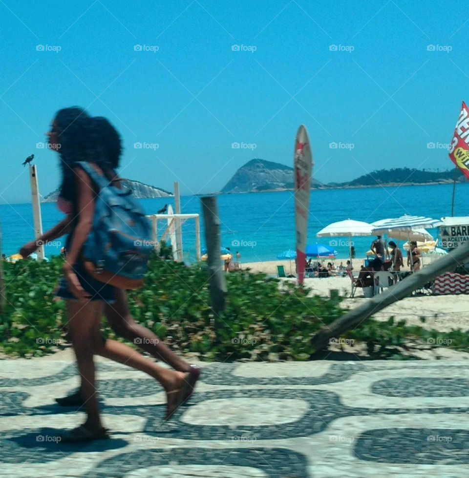 Ipanema Beach